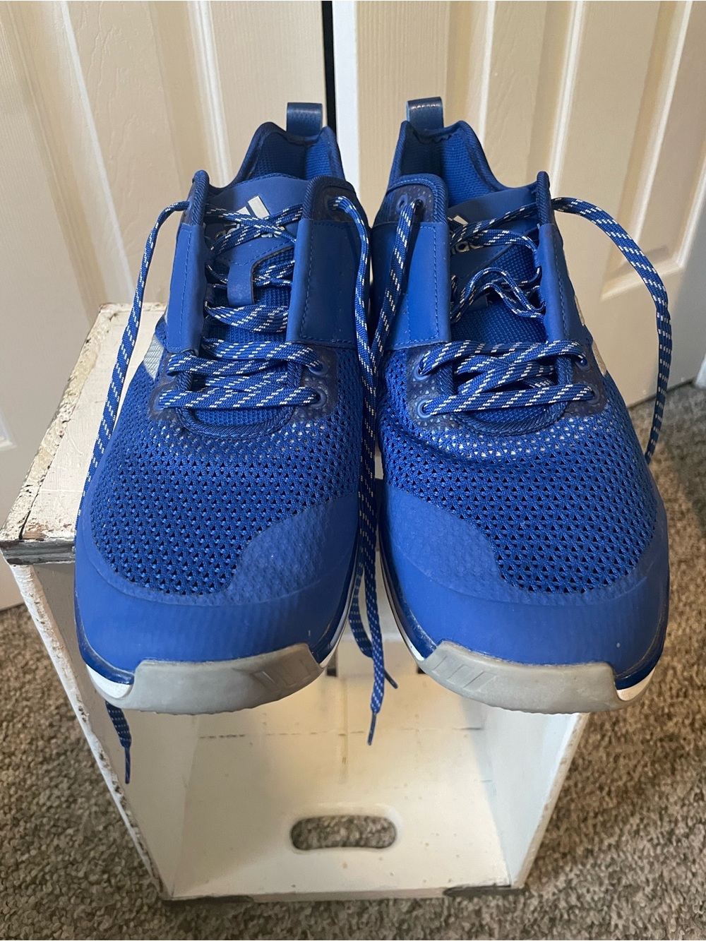 adidas Men's Speed Trainer 3.0 Sneakers - Picture 4 of 8